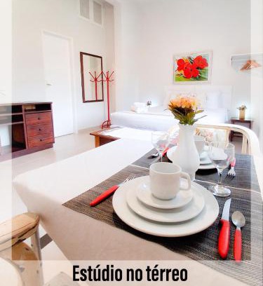 Pantanal Apartment | Flats Jardim de Ramos em Paraty