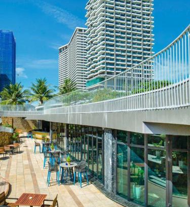 Quy Nhon Apartment | FLC SEA TOWER QUY NHƠN Nhiều hạng phòng cho cặp đôi, gia đình, bạn bè, bồn tắm, hồ bơi có phí
