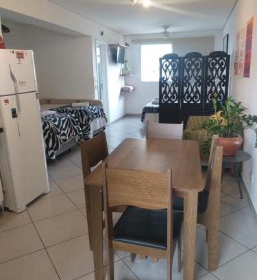 Central Zone Apartment | Flet confortável próximo a 25 de março