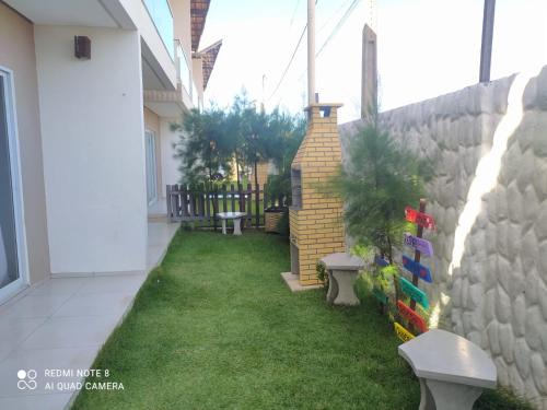 Luis Correia Ski Chalet | flete em chalé a 80 metros da praia