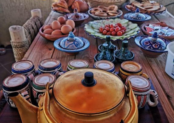 Tamraght Bed & Breakfast | Fleur de cactus, Guesthouse, Tamraght