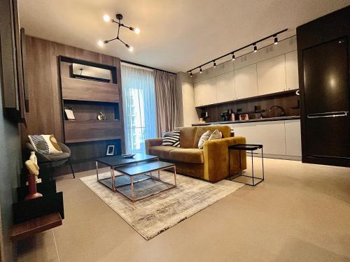 Timisoara Apartment | FLH - Art Elegance with Balcony & Free Parking