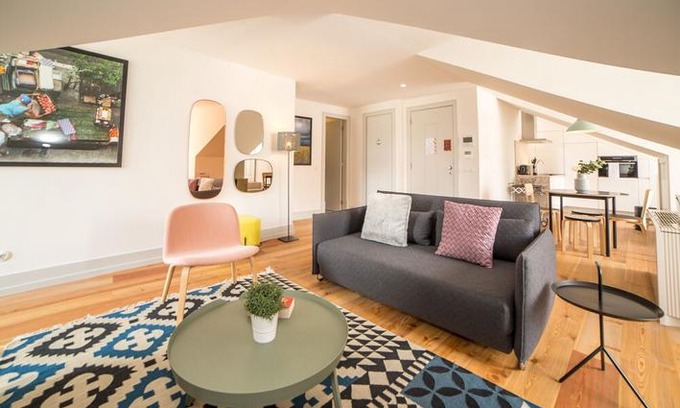 Santa Maria Maior Apartment | Flh Bacalhoeiros River View Flat