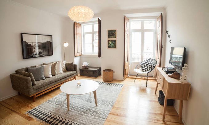 Sao Bento Apartment | FLH Estrela Comfortable Flat