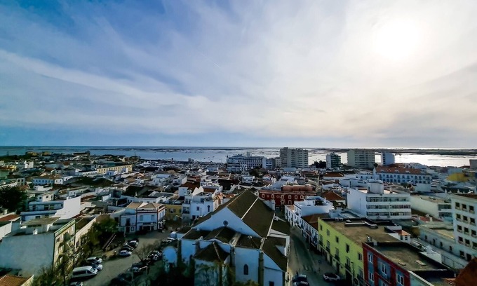 Se Apartment | FLH Faro Family Flat with Balcony