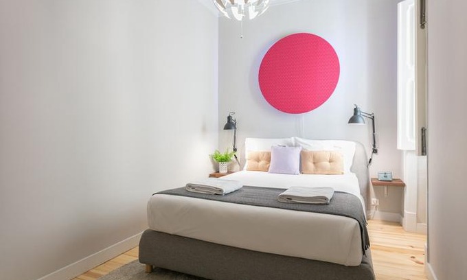 Lisbon Old Town Apartment | Flh Marques Trendy Apartment