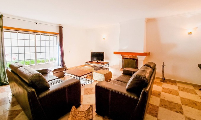Vale do Garrao House | FLH Quinta das Salinas Triplex with Balcony