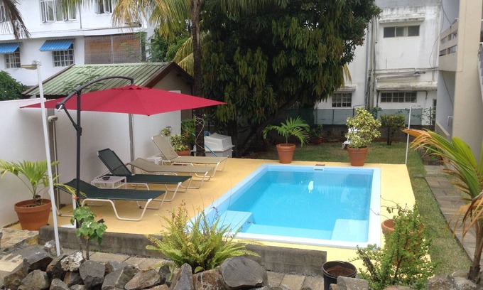 Flic-en-Flac Apartment | Flic En Flac: apartment/flat - Morc Bismic, Flic en flac