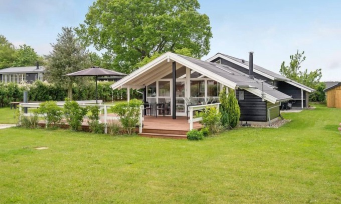 Spodsbjerg House | "Flicka" - 275m from the sea by Interhome