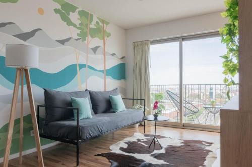 San Telmo Apartment | Fliphaus Azopardo 700 'A' - Lux Lofts Puerto Madero