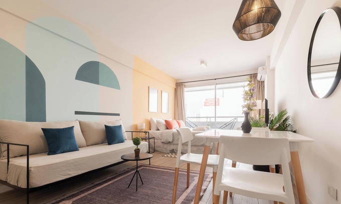 Balvanera Apartment | Fliphaus + Catamarca 700 - 3 pax Loft A