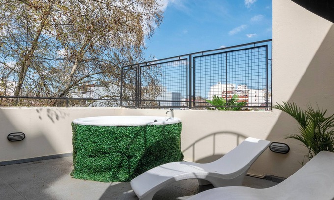 Palermo House | FLIPHAUS SohoVibes