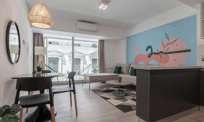 Balvanera Apartment | Fliphaus + Virrey 1 A - Lux 1 Bd in Congreso