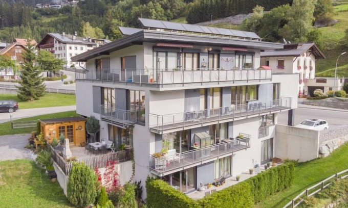 Flirsch Apartment | Flirscherblick by Interhome
