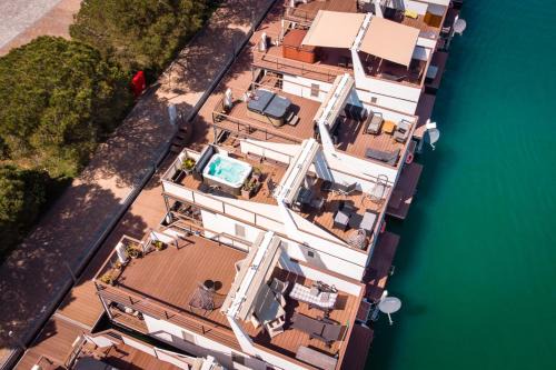 Piran Apartment | Floating Sea House Panther Superior