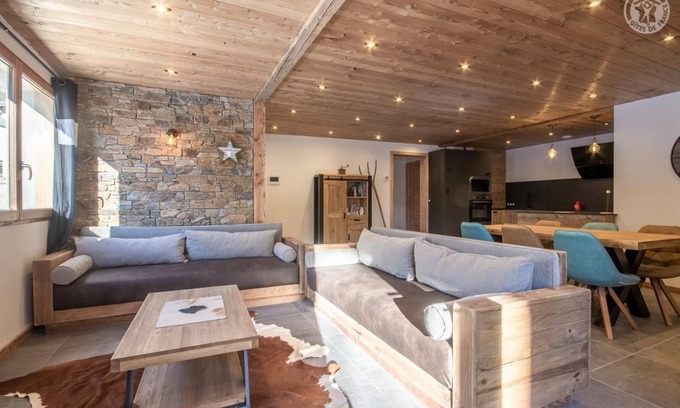 Bessans House | FLOCON RDJ - BESSANS