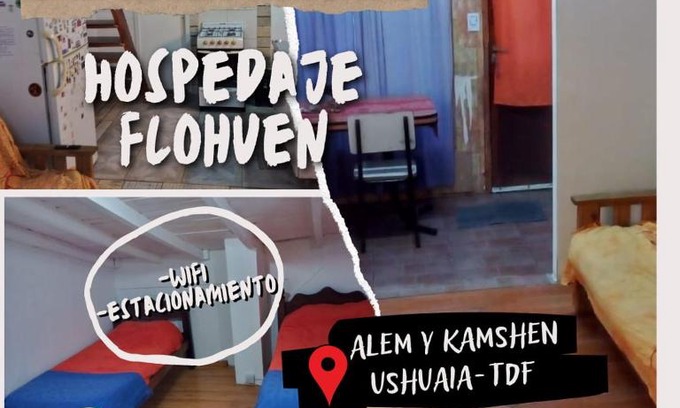 Province of Tierra del Fuego Apartment | FloHuen