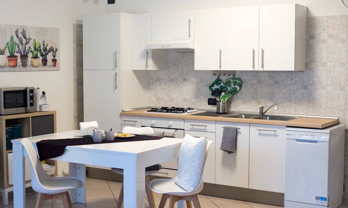 Montegrotto Terme Apartment | Flor, an oasis of tranquility within walking distance of everything