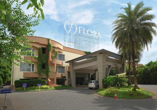Nedumbassery Hotel | Flora Airport Hotel and Convention Centre Kochi