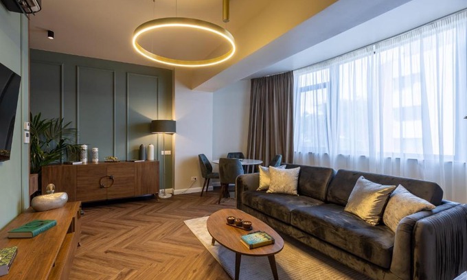 Bucharest Apartment | Floreasca 77 Aparthotel 4