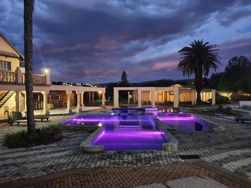 Sabie Cabin | Floreat Riverside Lodge and Spa