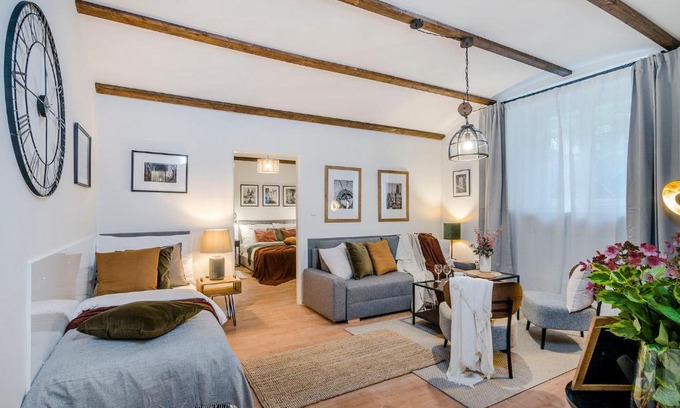 Karlin Apartment | Florenc Apartments Prague 1 by Michal&Friends