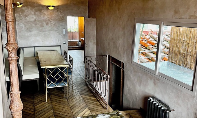 Santo Spirito Apartment | Florence from above