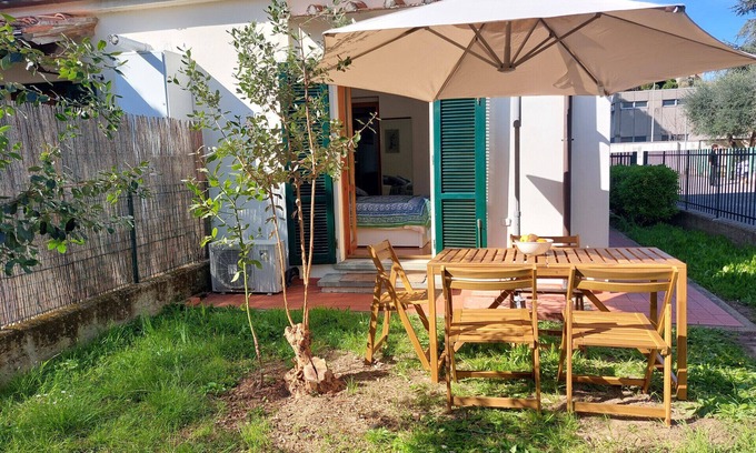 Gavinana Apartment | Florence Garden Relax with free private parking few minutes from the centre
