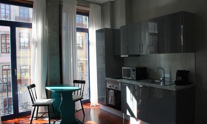 Centro / Baixa Apartment | Flores Central