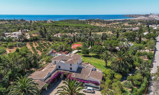 Meia Praia Villa | Flores – exclusive 5-bed villa with private pool & stunning seaviews