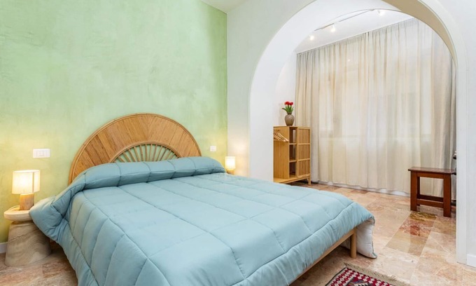 Borgo-Sanzio Apartment | Florio's Guest House Liotru