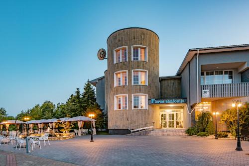 Sventoji House | Floros simfonija Jūros