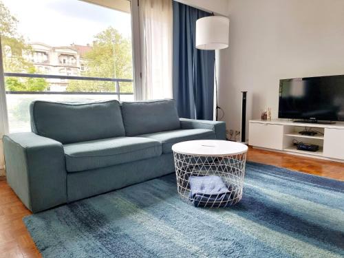 Sint-Lambrechts-Woluwe Apartment | Florya Studio Woluwe