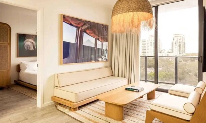 Riverwalk Fort Lauderdale Apartment | Flow 2BR w/Pool, Gym, Riverwalk View | Las Olas