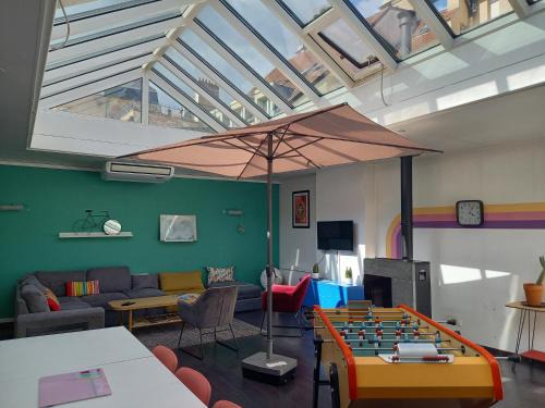 Metz-Centre – Ancienne Ville Apartment | Flow Hostel - un cocon au cœur de Metz