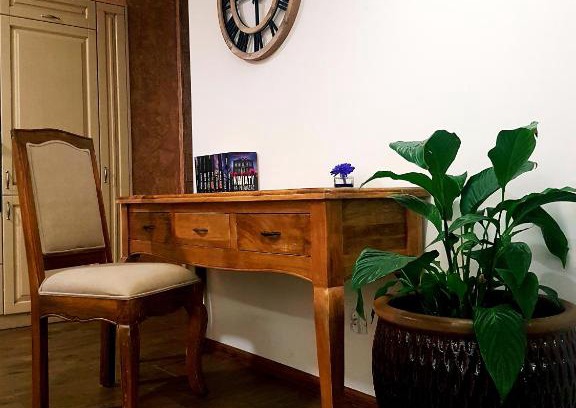 Zywiec Apartment | Flowers in the attic
