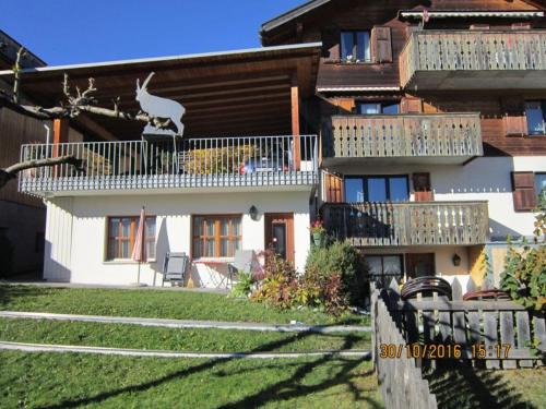 Flims Apartment | Flumina - Ferienwohnung für max. 4 Personen