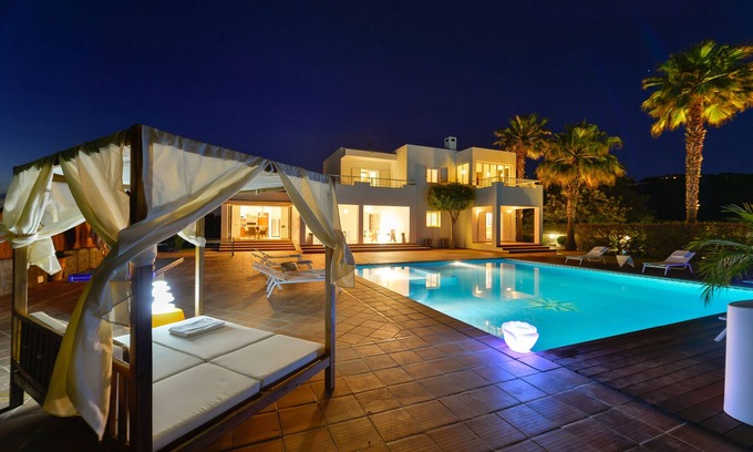 Can Ramon Villa | FLUXA, Villa. Ibiza. Villa near Ibiza town