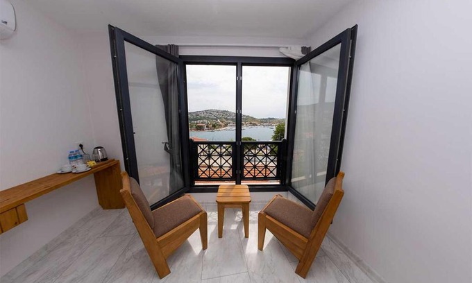 Foca Hotel | Foça Kybele