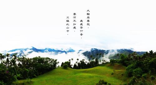 Zhushan Cabin | Foggy Wonderland