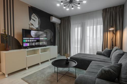 Vitan Apartment | Foisorului Brand New Apartment with Huge Balcony