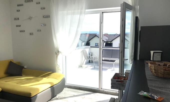 Cisnadie Apartment | Fok Flat Sibiu