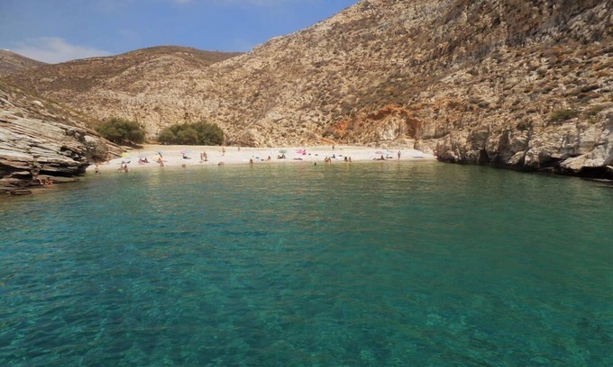 Ano Meria House | Folegandros Serenity - Livadaki Summer Hideaway