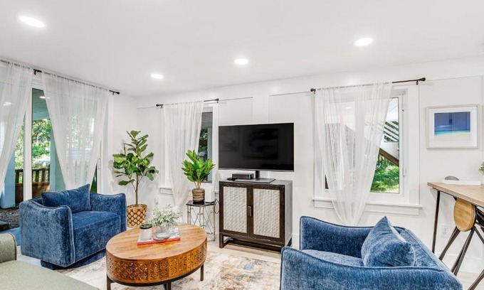 Folly Beach House | Folly's Hideaway A