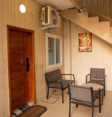 Tchaourou Apartment | Fololo et fils