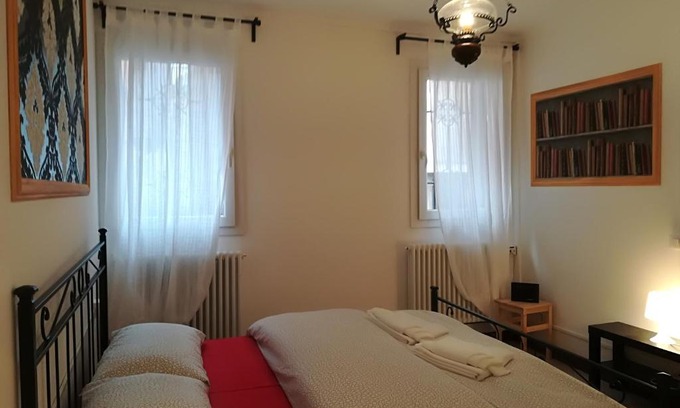 Cannaregio Apartment | Fondamente Nove 5201
