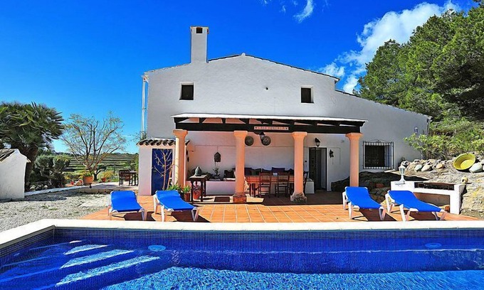 Teulada House | Fonsala by Interhome