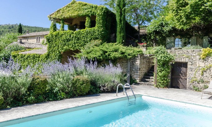 Gordes Other | Fontblanche, Provencal estate for happy reunions