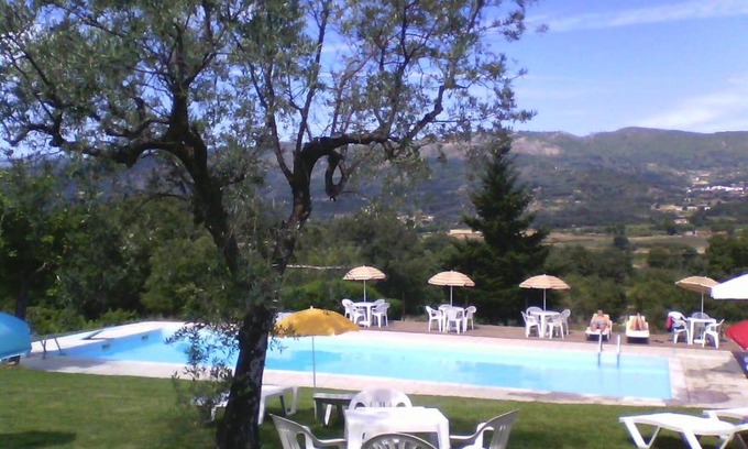 Belmonte Apartment | Fonte D' Rosa Apartamento - Usufruto da Piscina Privada Quinta do Rio a 1km