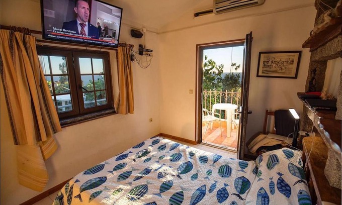 Costa de Caparica House | Fonte da telha Beach Suite